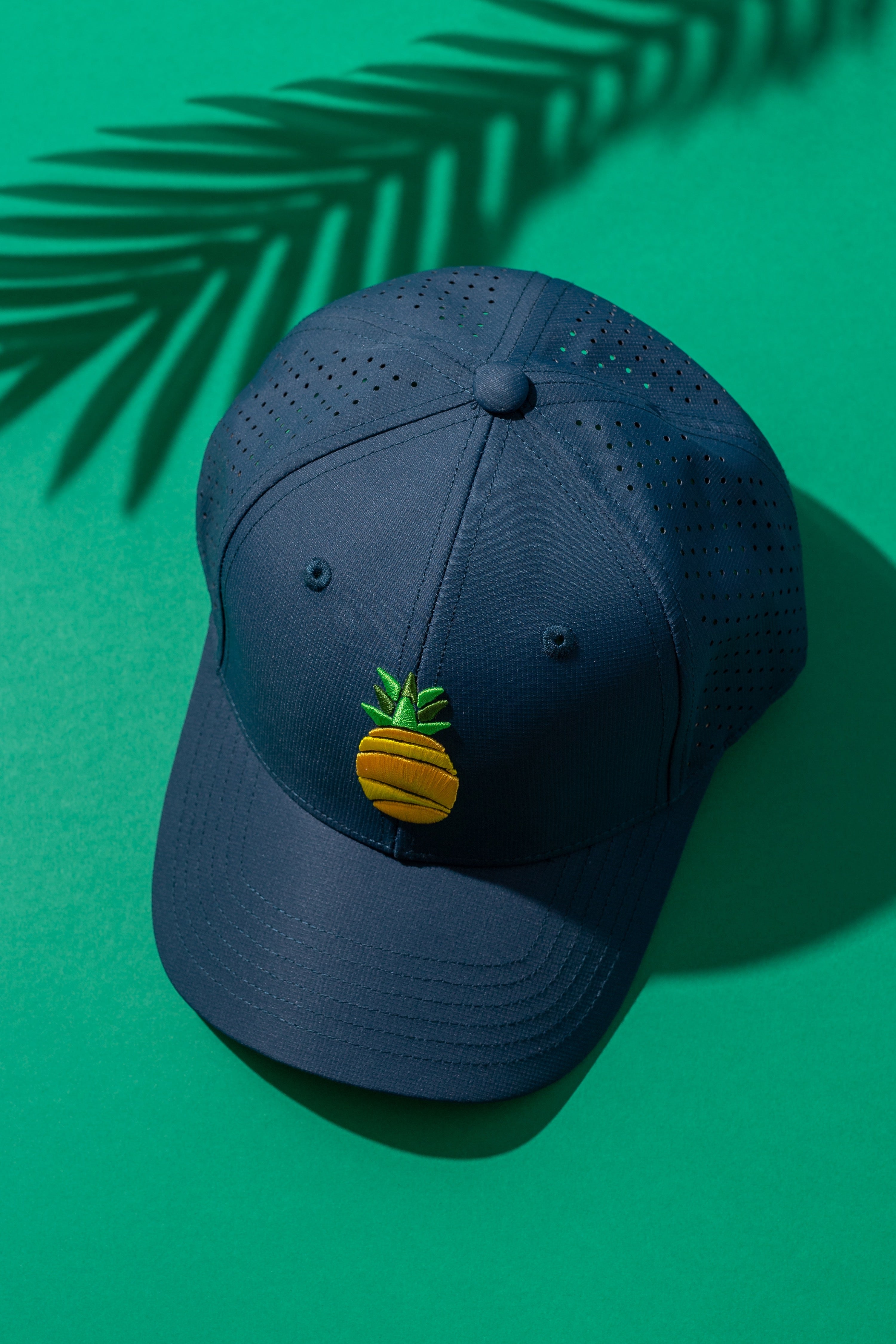 Trendy Pineapple LZR Mesh Curv