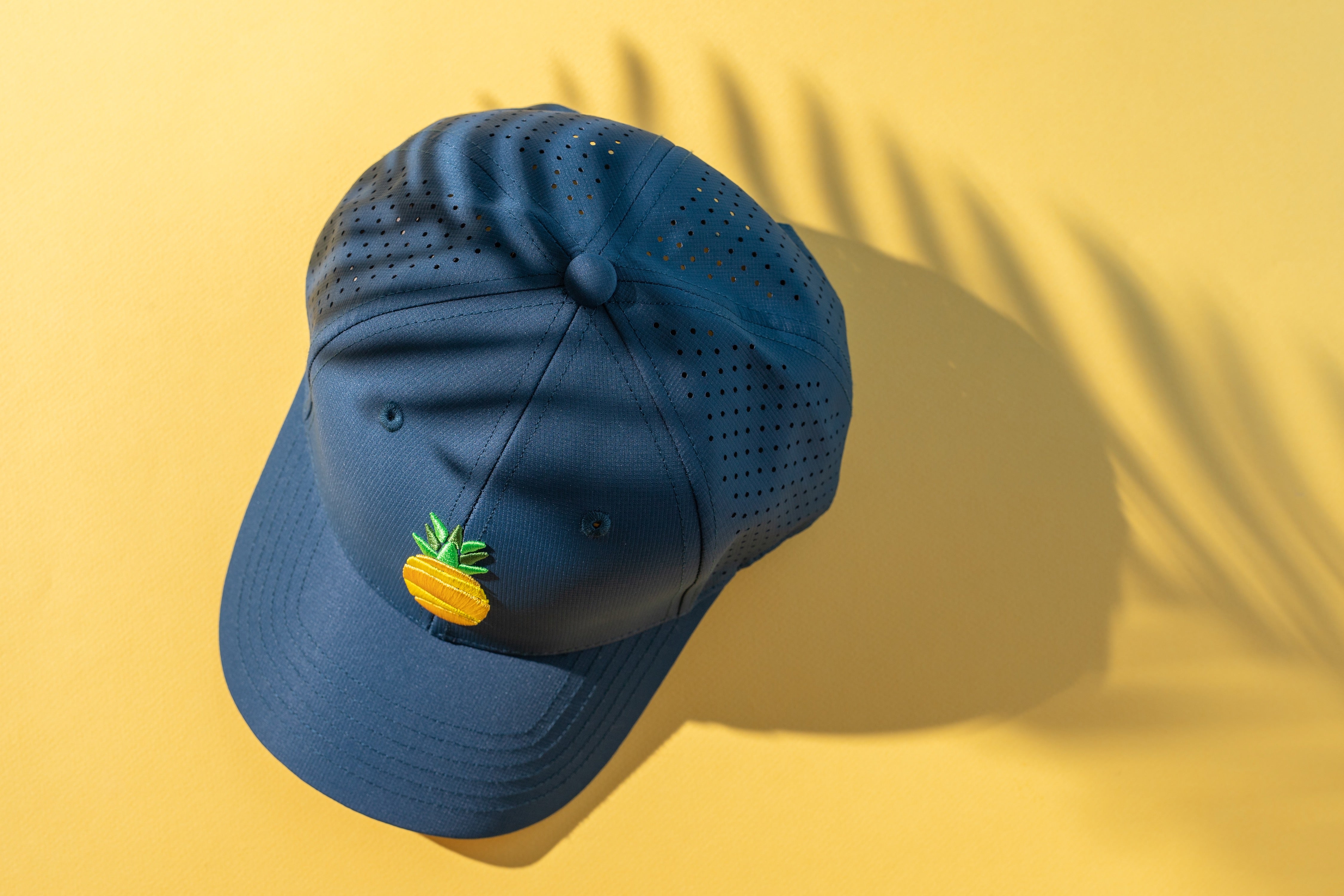 Trendy Pineapple LZR Mesh Curv