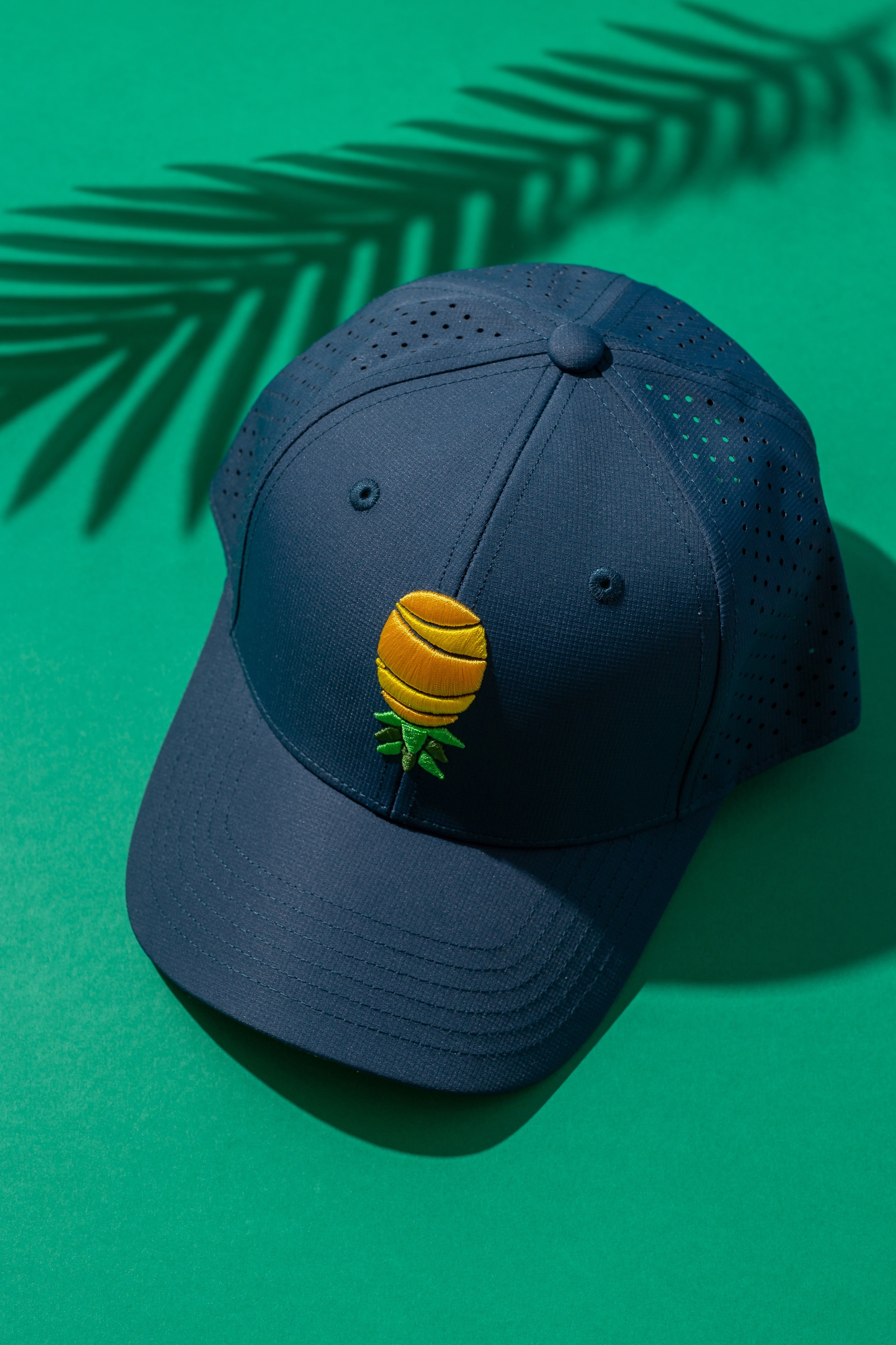 Trendy Pineapple LZR Mesh Curv Upsd