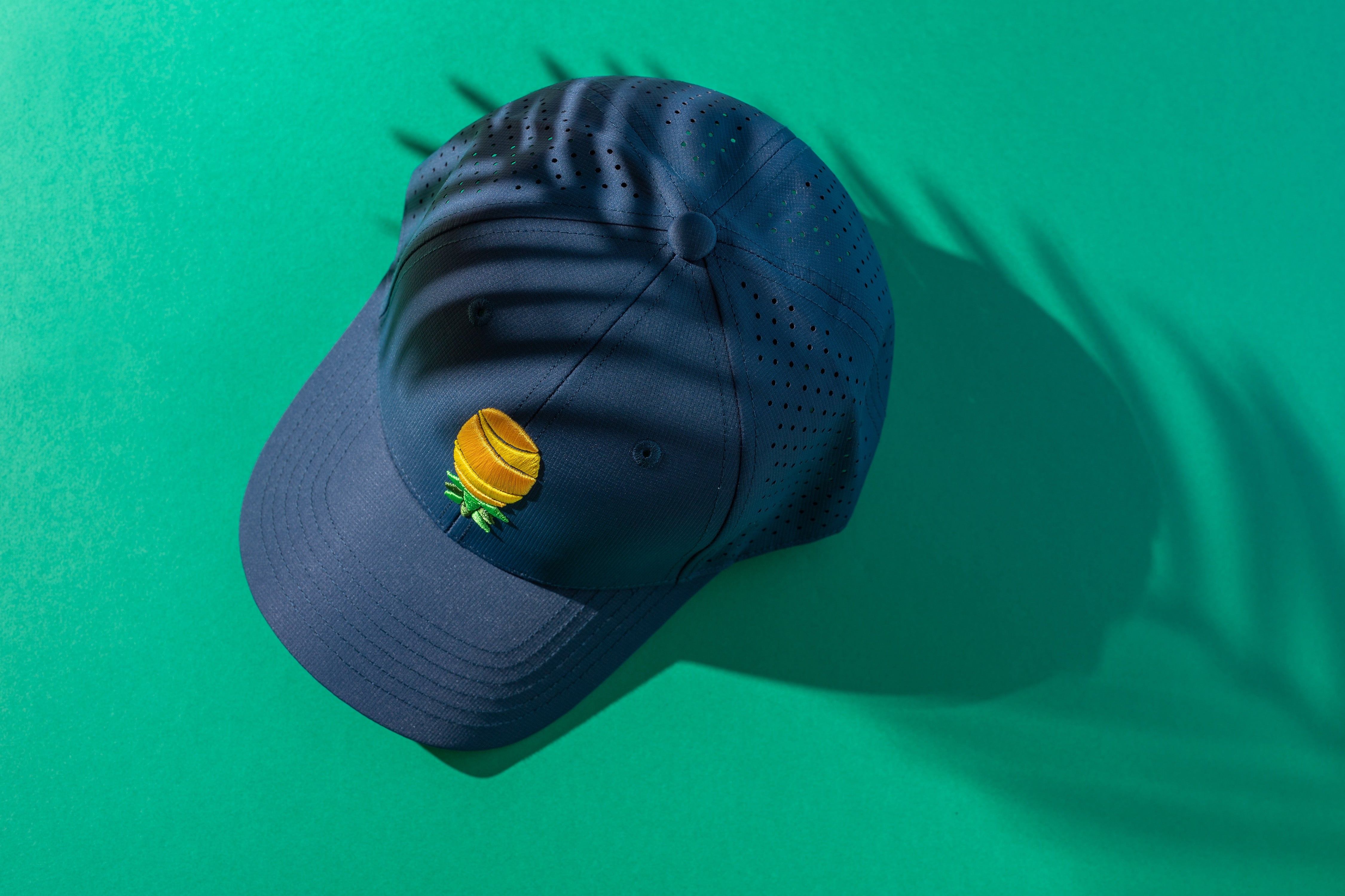 Trendy Pineapple LZR Mesh Curv Upsd